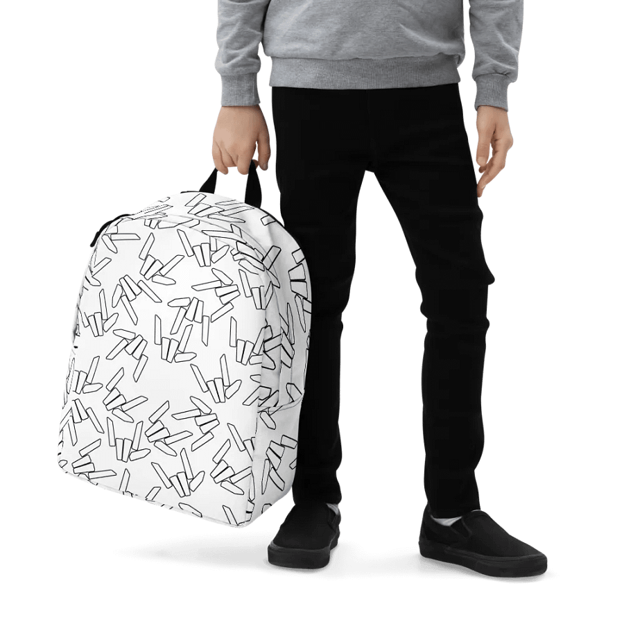 Color Your Own Backpack! product image (7)