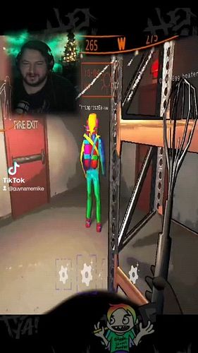 I Trust Eevee This Happens... #jumpscare #lethalcompany