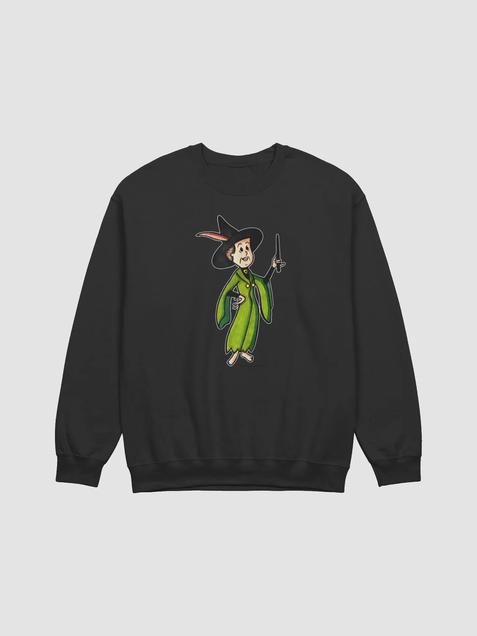 HP 7 Sweatshirt product image (5)