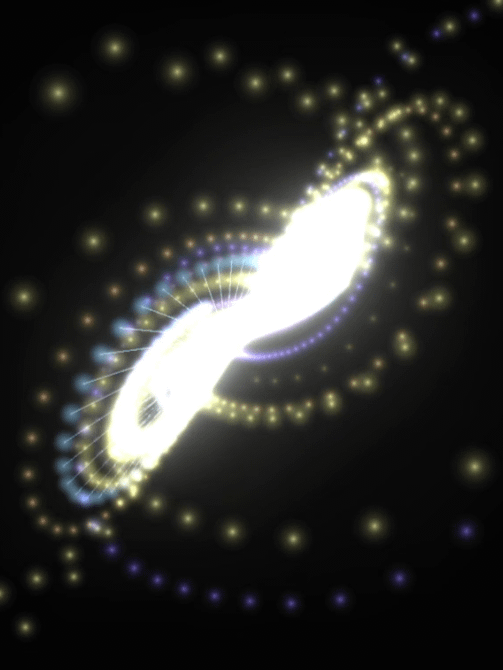 3D Abstract Visualiser product image (8)