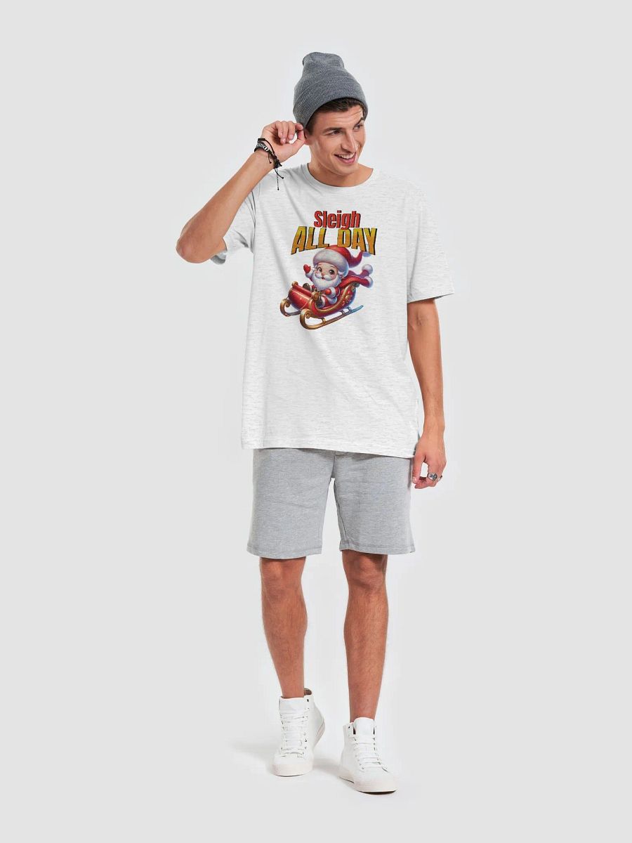 Sleigh All Day T-Shirt product image (30)