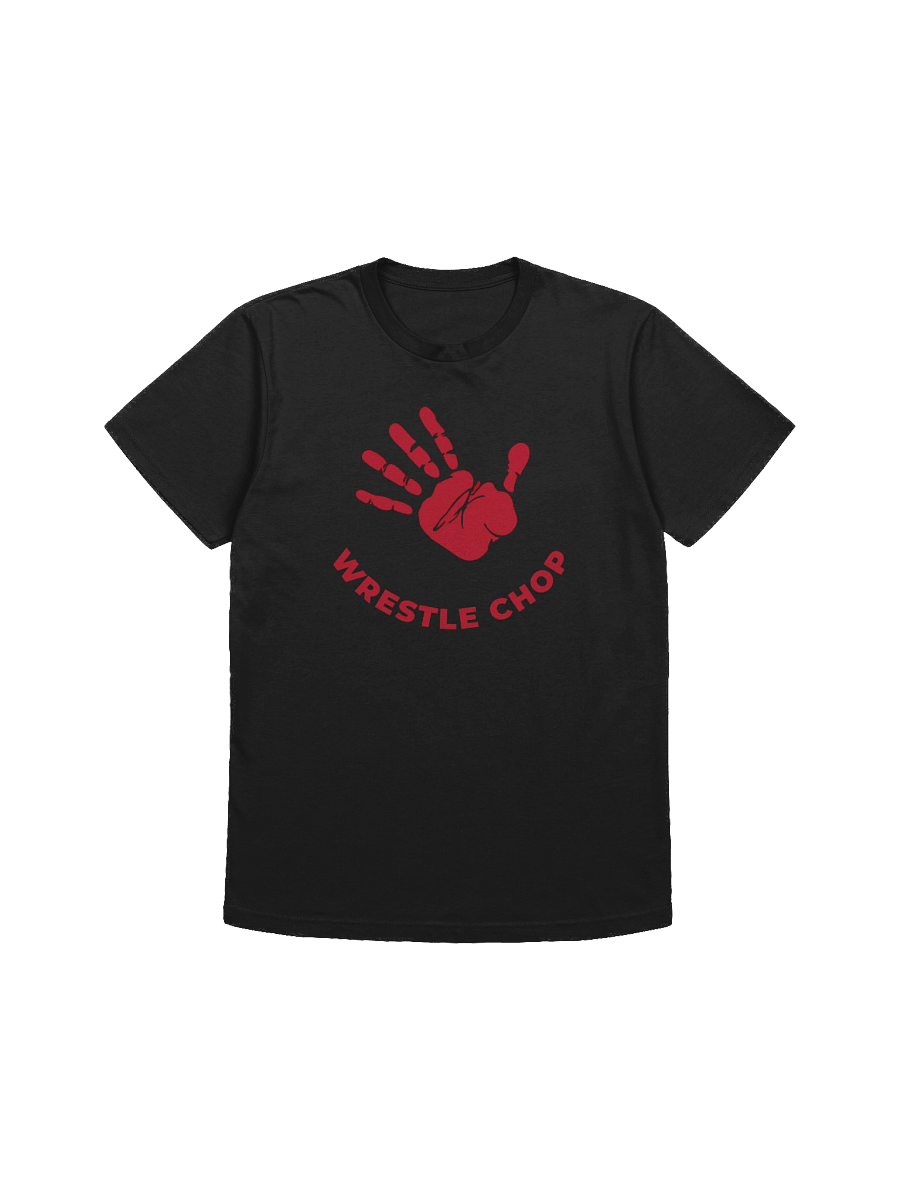 Wrestle Chop - Red Logo product image (3)