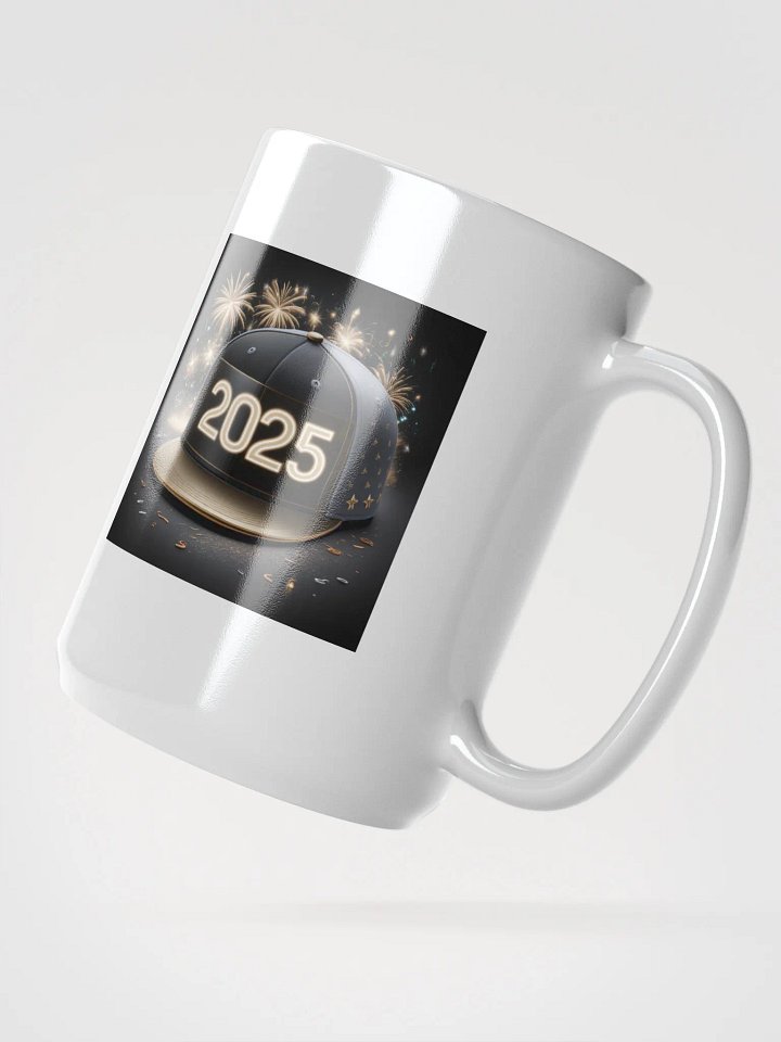 "Radiant Revelry: Celebrate New Year 2025 in Style" product image (2)