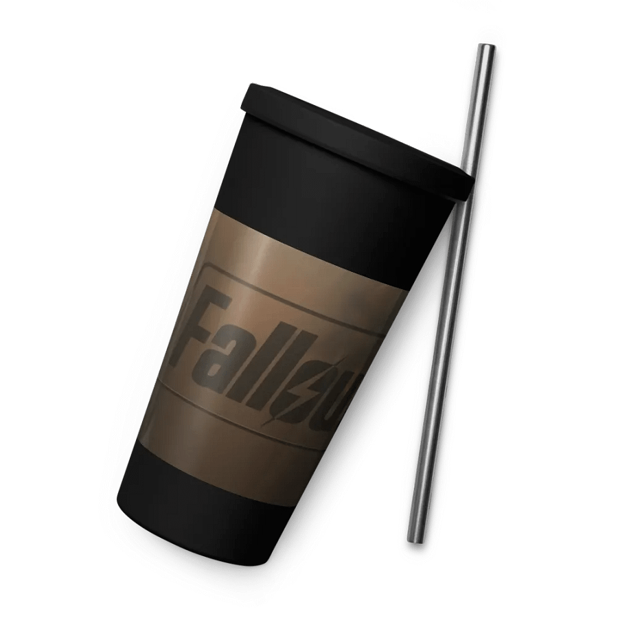Smiling Man 76 Insulated Tumbler product image (9)