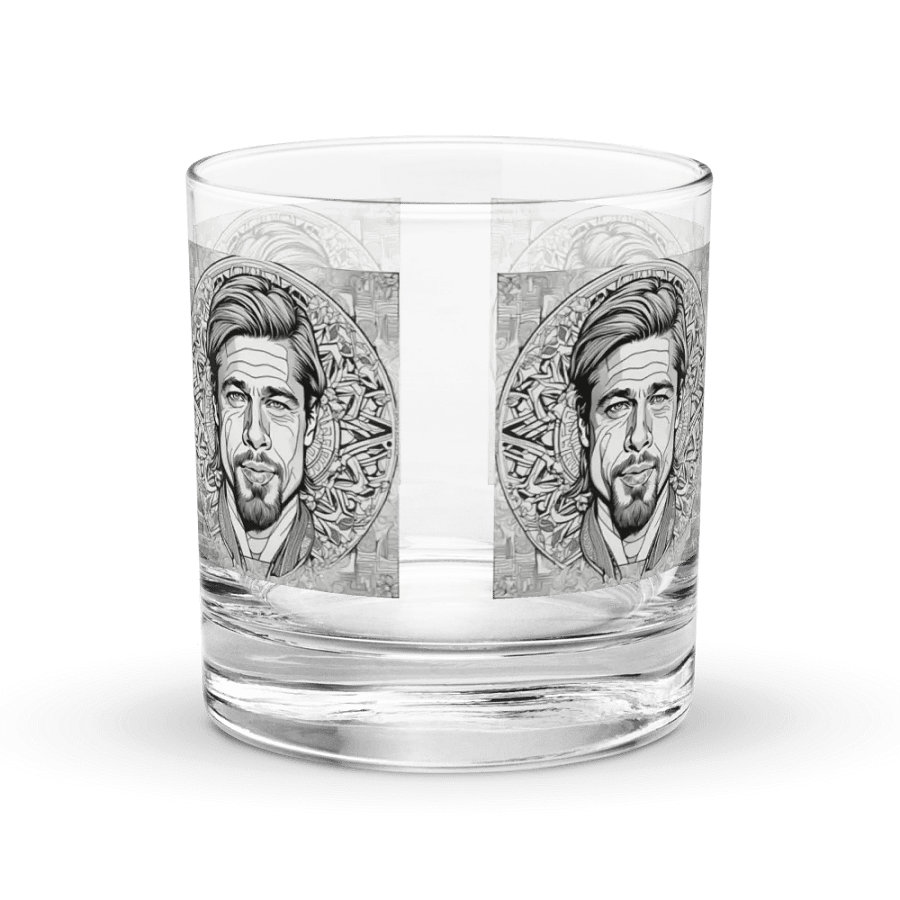 Mandala Mania Rocks Glass Set product image (4)