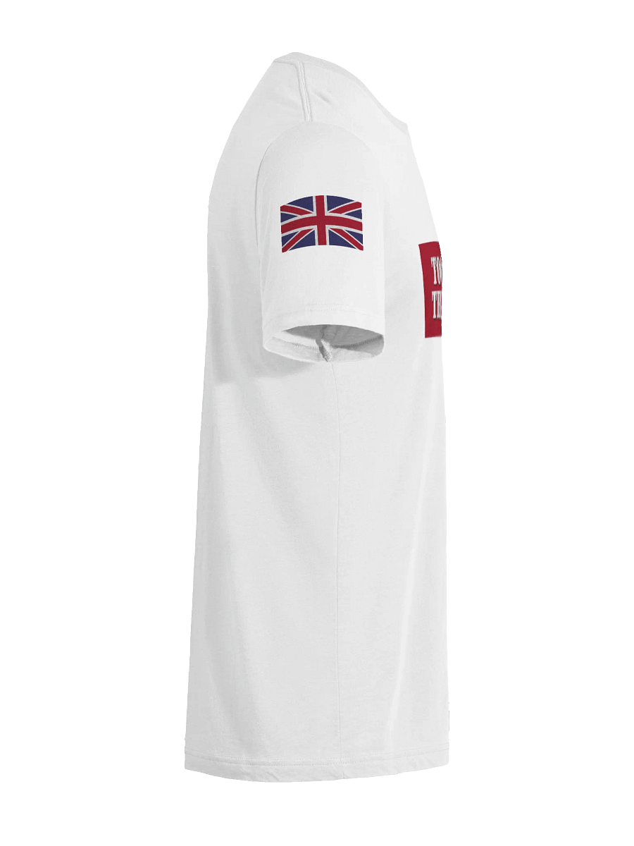 Too Late the Hero T-shirt with Flags product image (9)