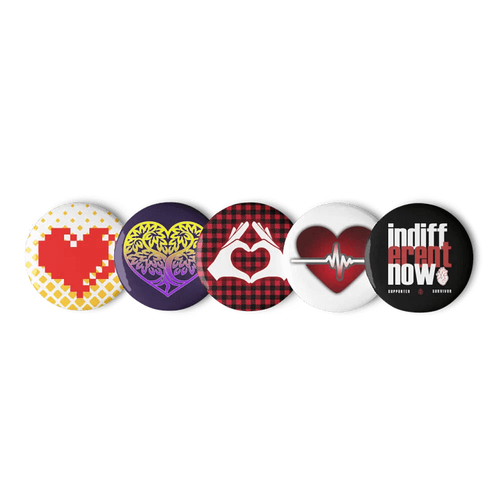 AHA | Buttons 24 product image (2)
