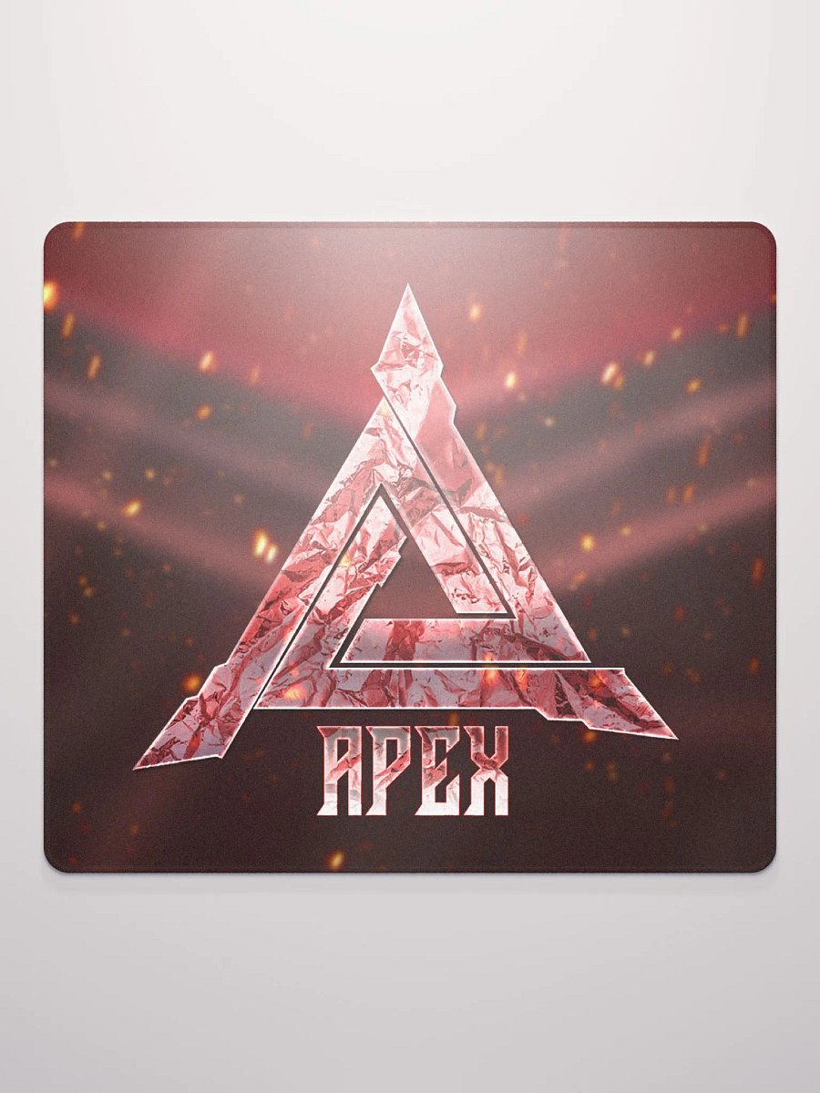 Apex Official Gaming mouse pad product image (3)