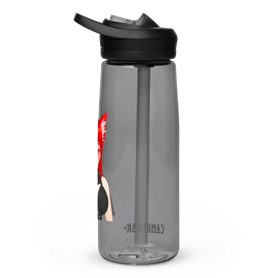 Fox Eared Anime Water Bottle product image (4)