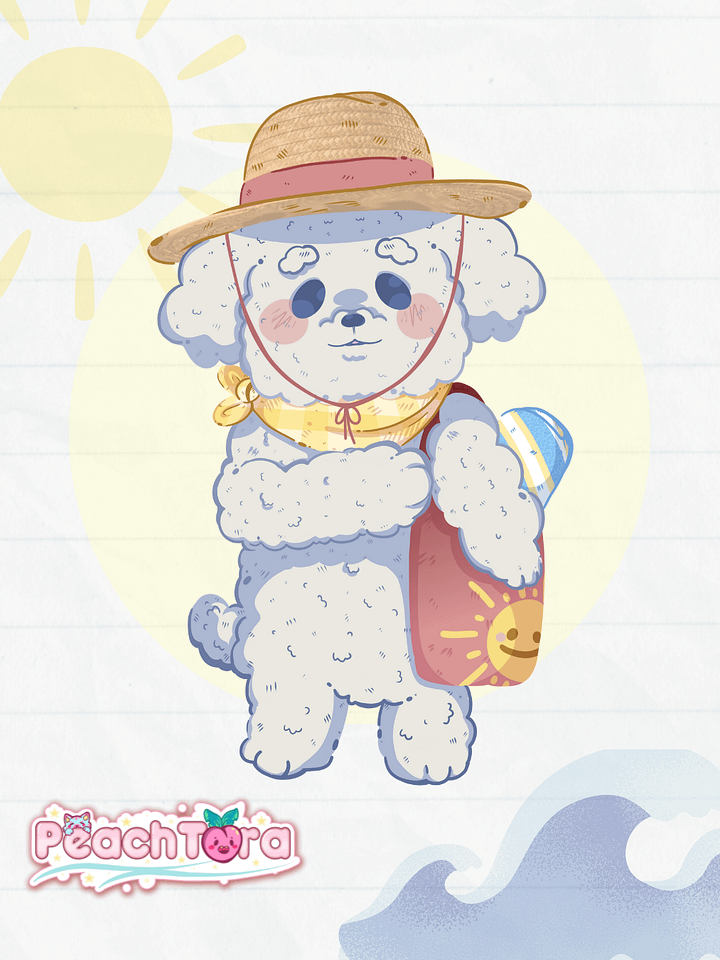 Sun Out, Dogs Out 🌞 (Vinyl) product image (1)