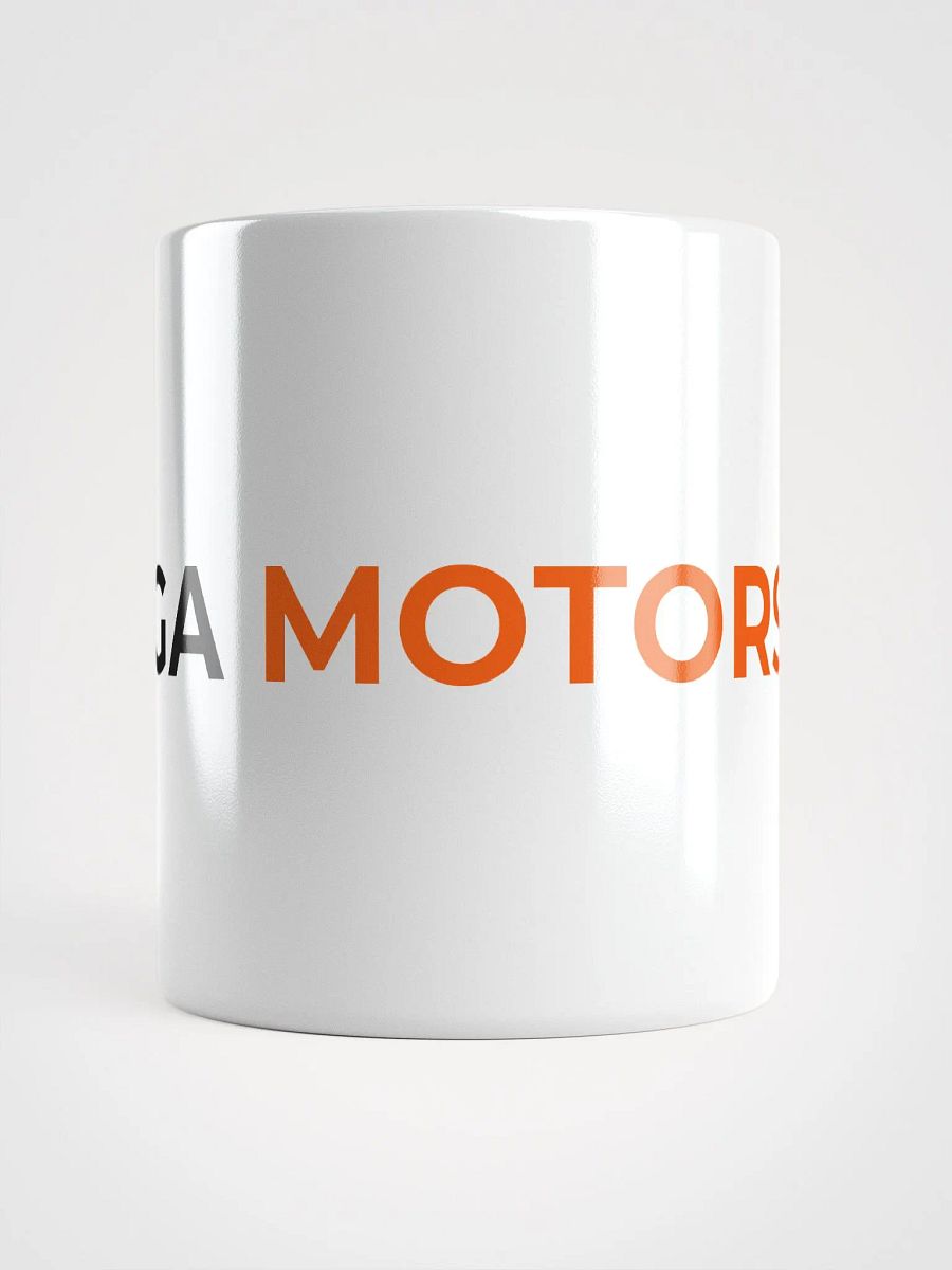 White TOGA Mug product image (14)