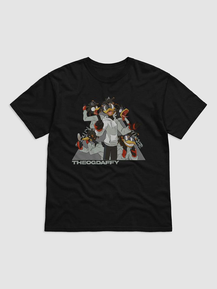 Triforce of Daffy (White) product image (1)