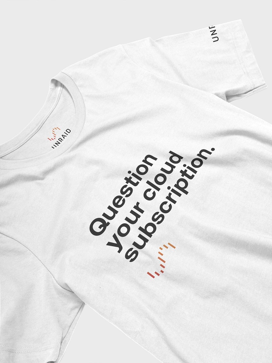 Question Your Cloud Tee product image (6)