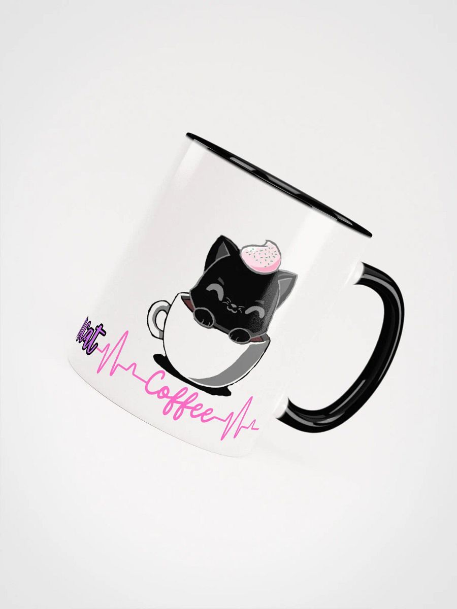 Coffee Cat Mug product image (18)