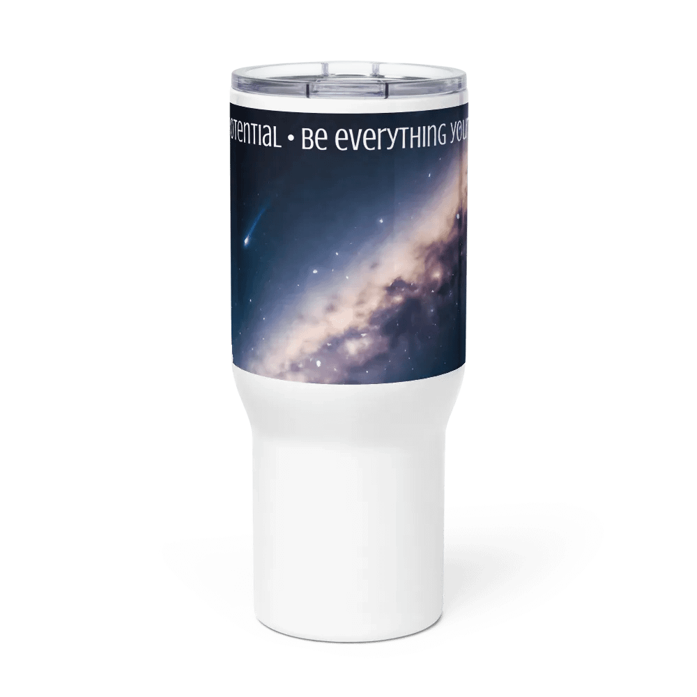 DO IT ALL Travel Mug with Handle product image (3)
