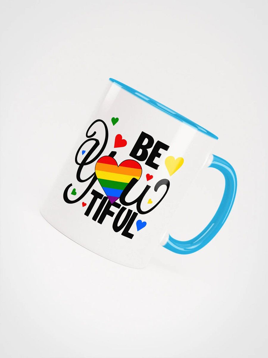 BeYouTiful Colored Mug product image (52)
