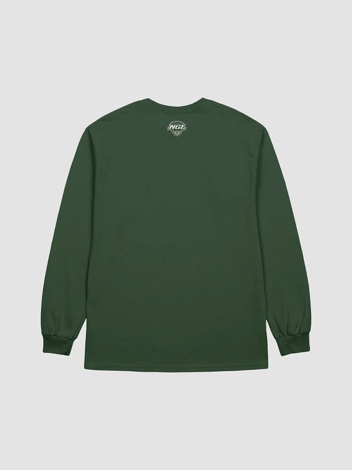 San Jose SaberCats Long Sleeve T-Shirt by Gildan 