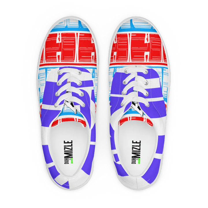 Duh Crazy Shoes (for dudes) product image (1)