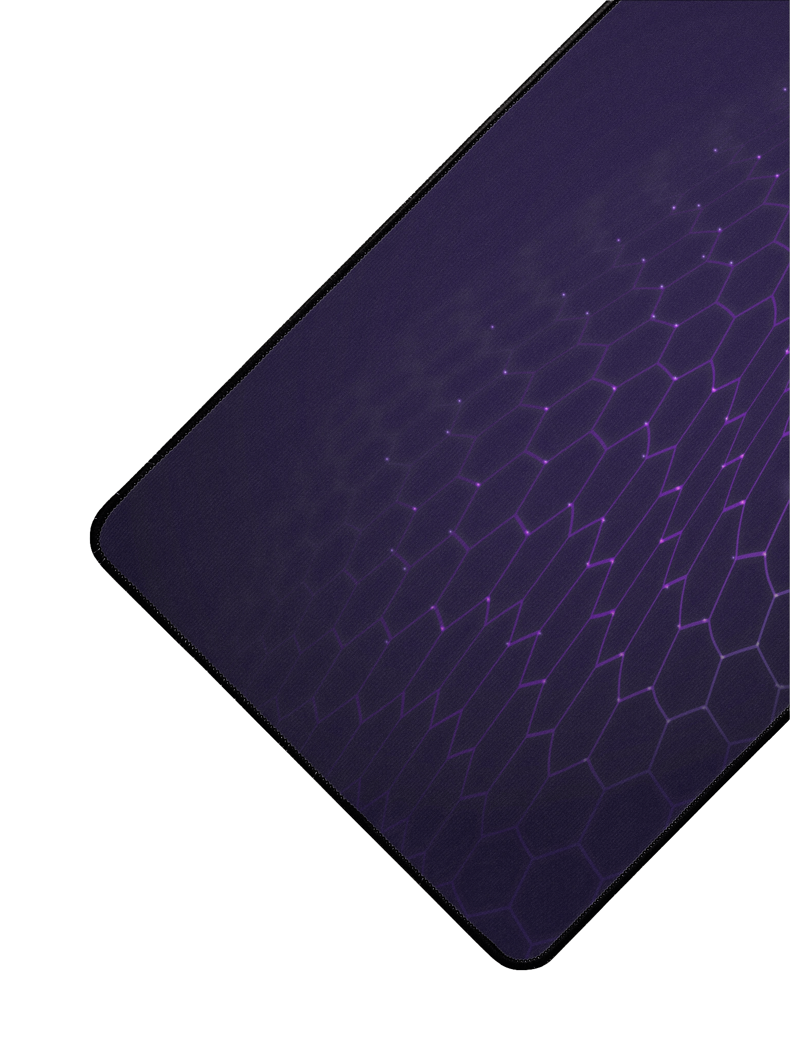 Quantum Grid - Mouse Pad Extra Large - 33” x 15” product image (5)