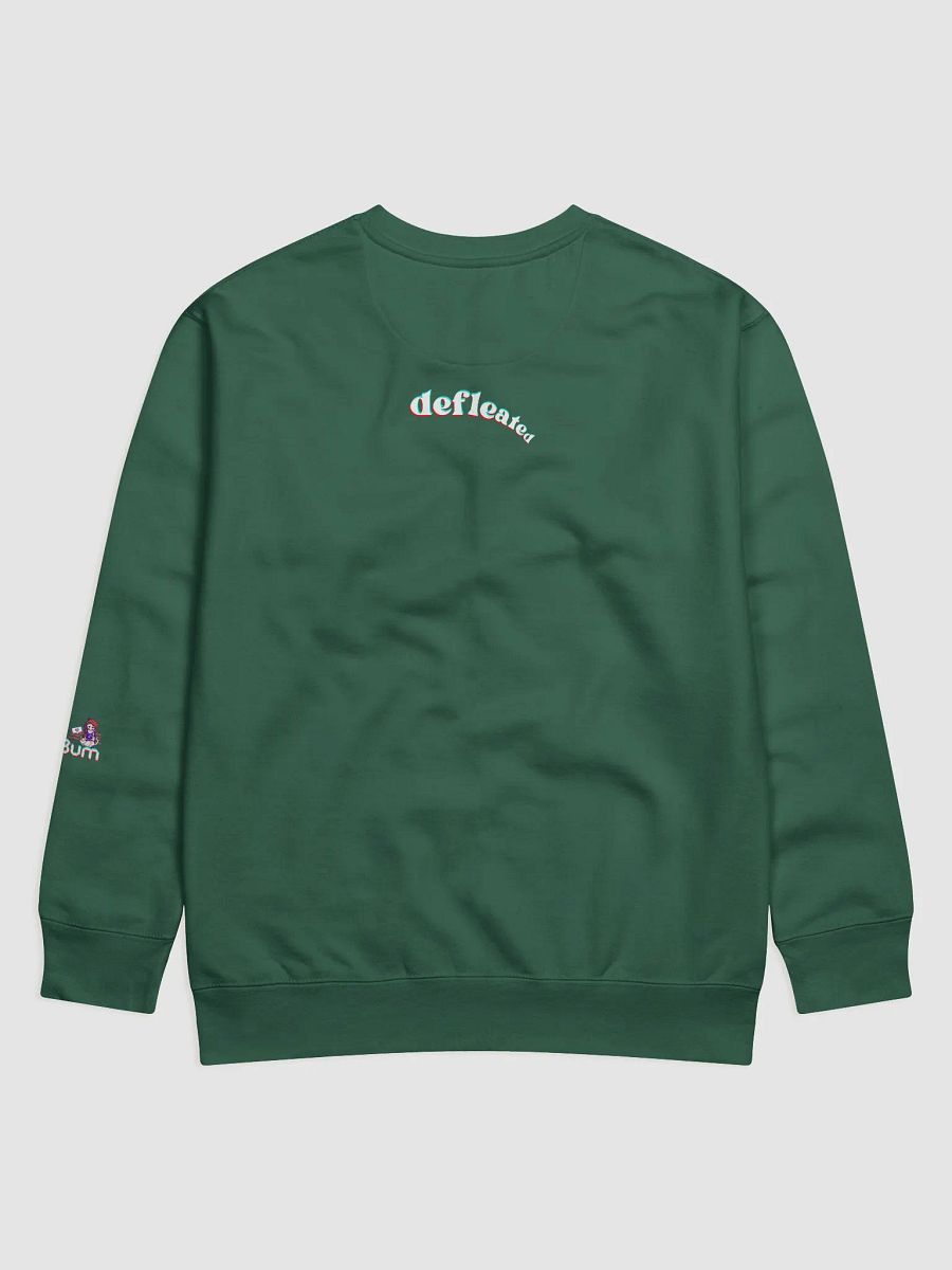 DEFLEATED premium sweatshirt product image (30)