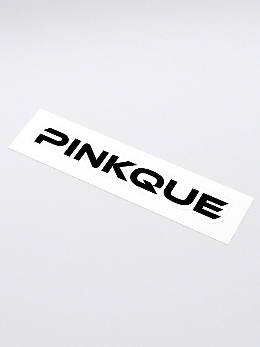 Pinkque Stickers product image (1)