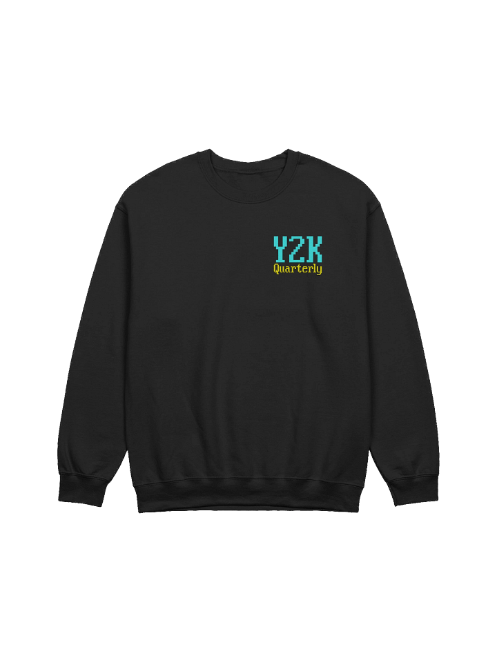 Y2K Quarterly Sweatshirt product image (4)
