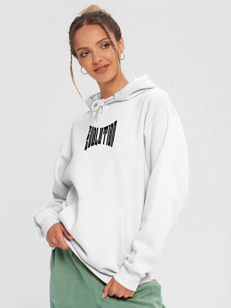 Infinite Black Premium Hoodie product image (3)