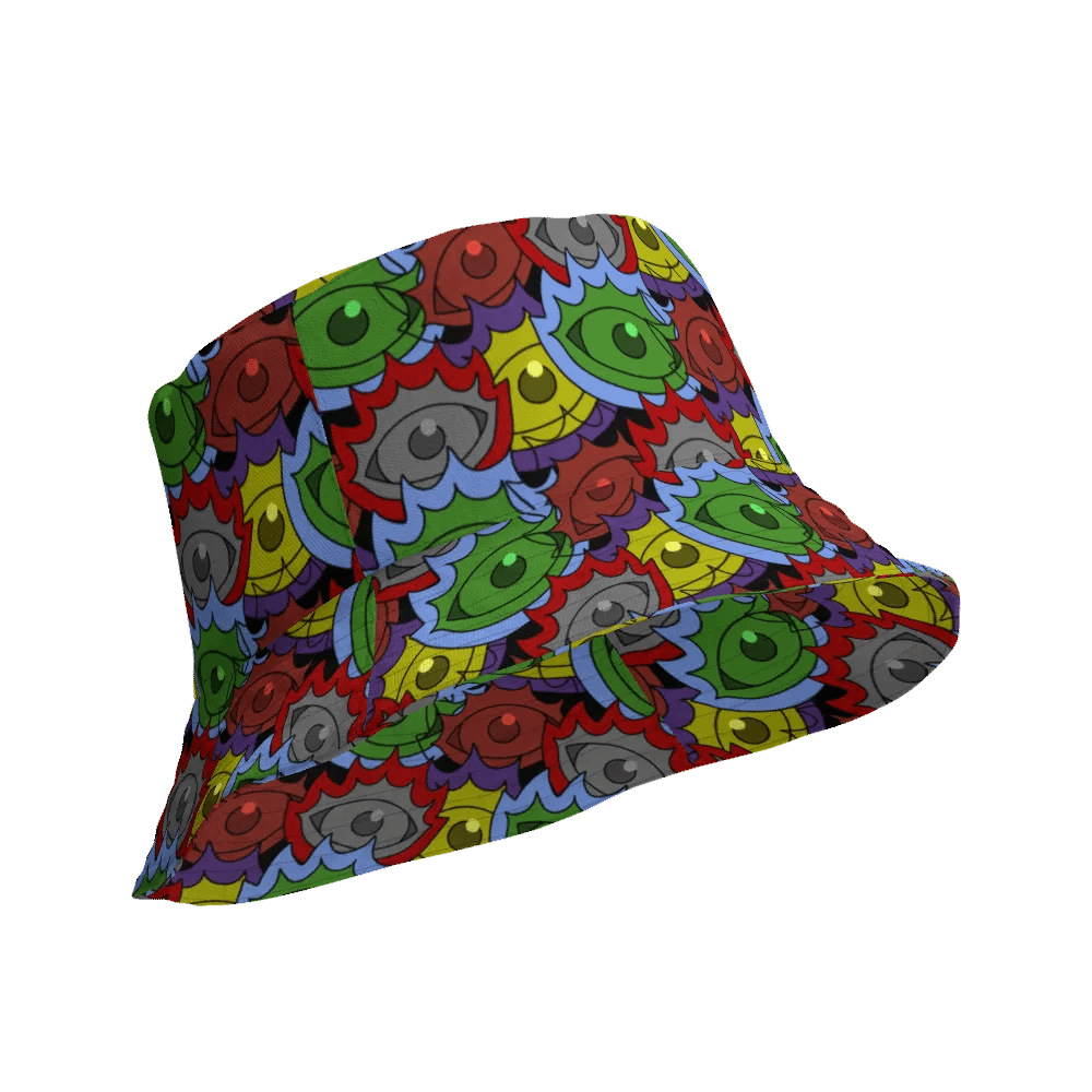 Range PRAYER RANGE Prayer Reversible Bucket Hat product image (12)
