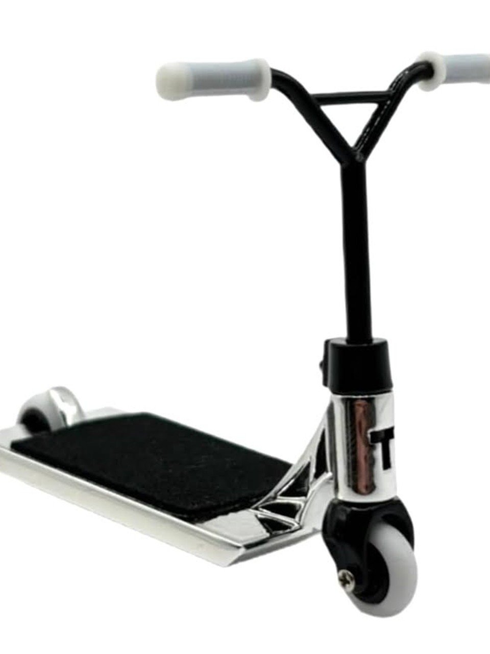 LC BOARDS FINGER SCOOTER METAL V3 PRO EDITION CHROME product image (5)
