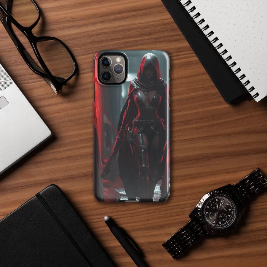 Riftwalker 2 iPhone Snap Case product image (56)