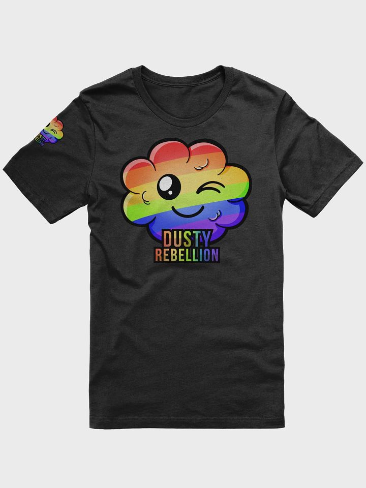 Dusty Rebellion LGBT+ Pride Edition T-Shirt! product image (1)