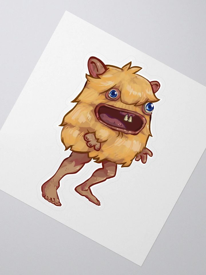 Hermster Sticker product image (5)
