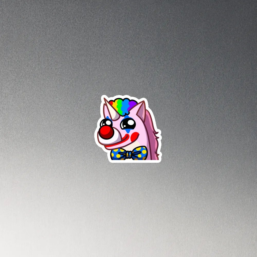 Clown Magnet product image (4)