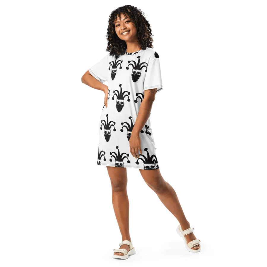 Dead Jester - Cozy Dress product image (9)