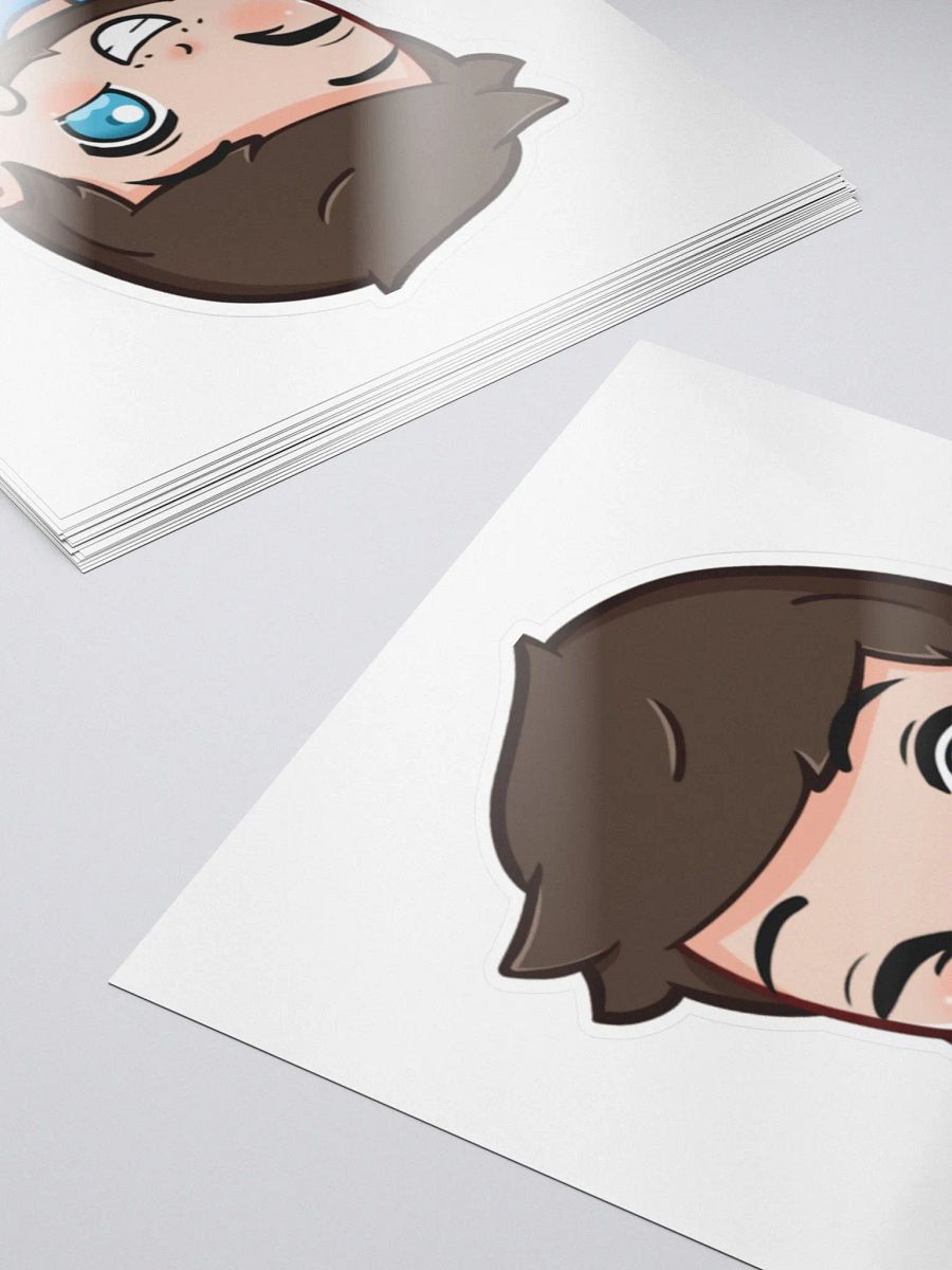 Finger Gun Sticker product image (5)