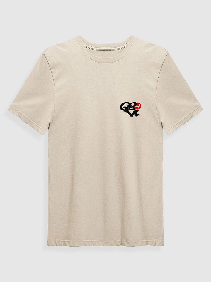 Oki Throwie Tee [BLK] product image (7)