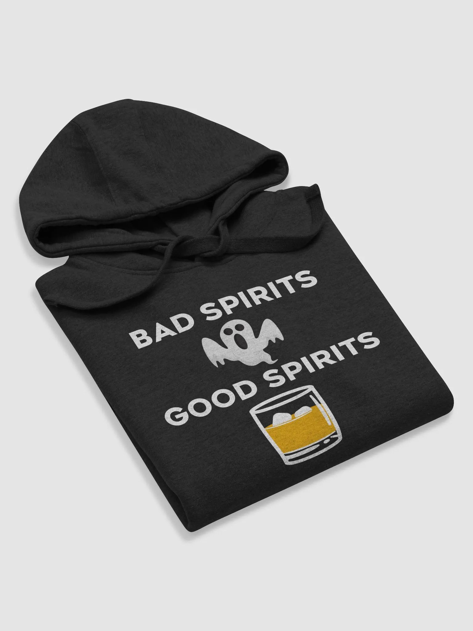Spooky Spirits Hoodie product image (5)