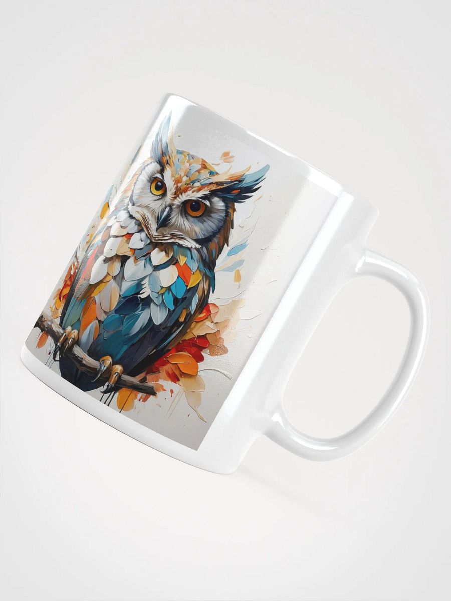 Silent Flight Owl Mug product image (6)
