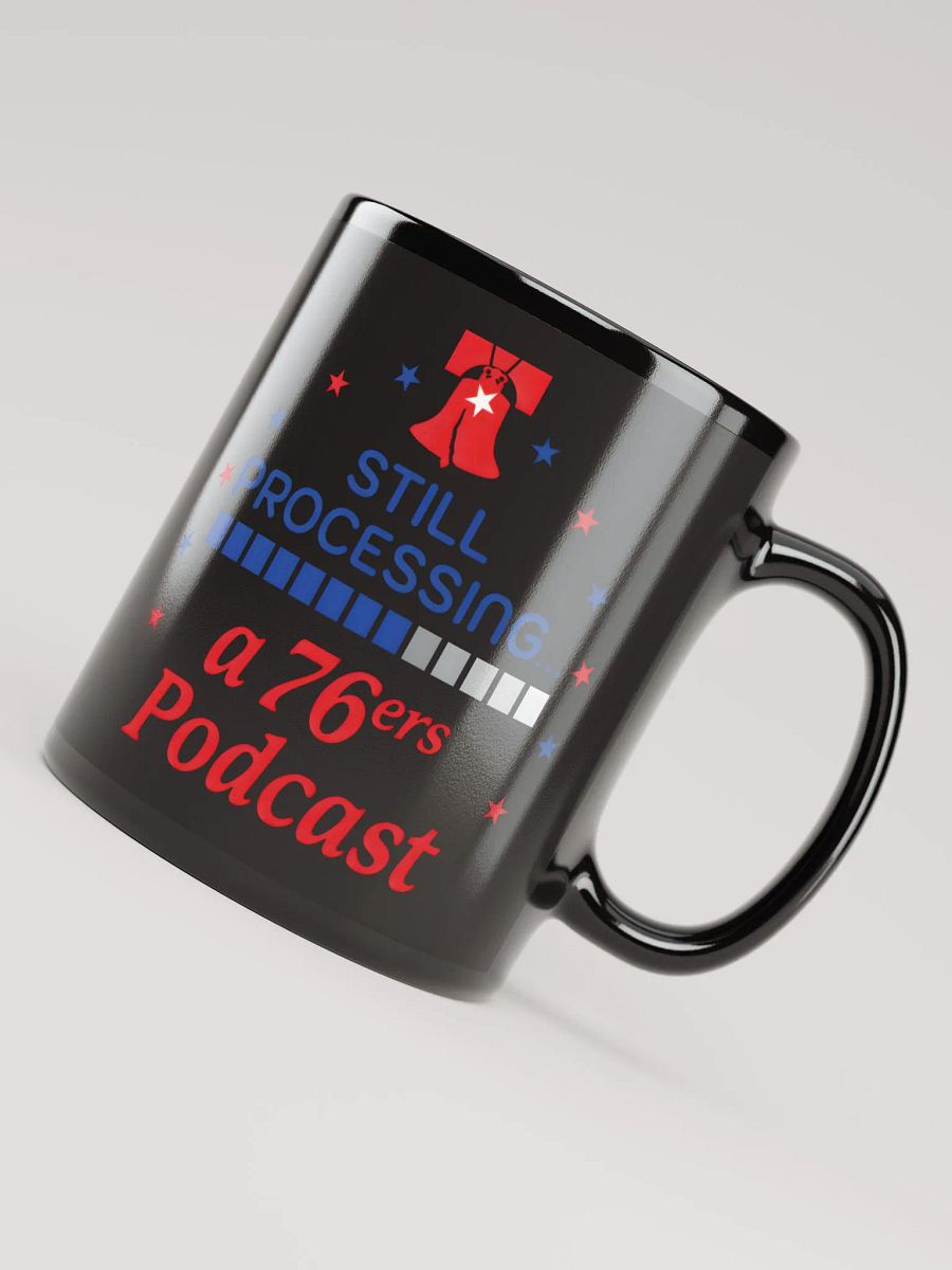 Still Processing: The Mug (Black) product image (8)