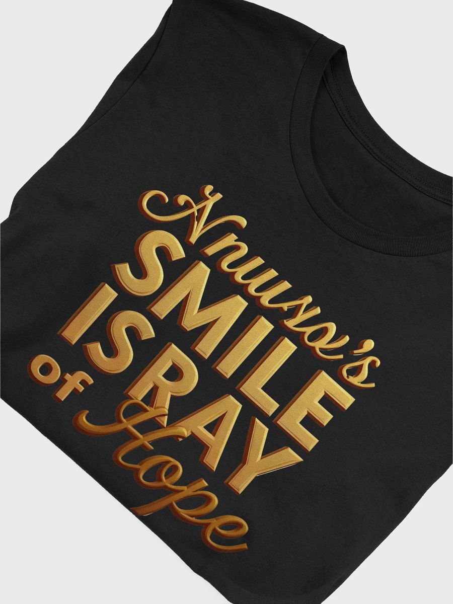 Nurse's Smile is ray of hope T-Shirt product image (47)
