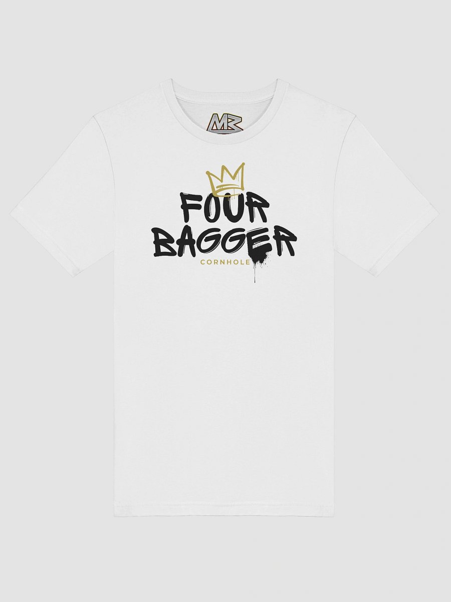 Bella+Canvas Four Bagger Crown Supersoft T-Shirt product image (125)