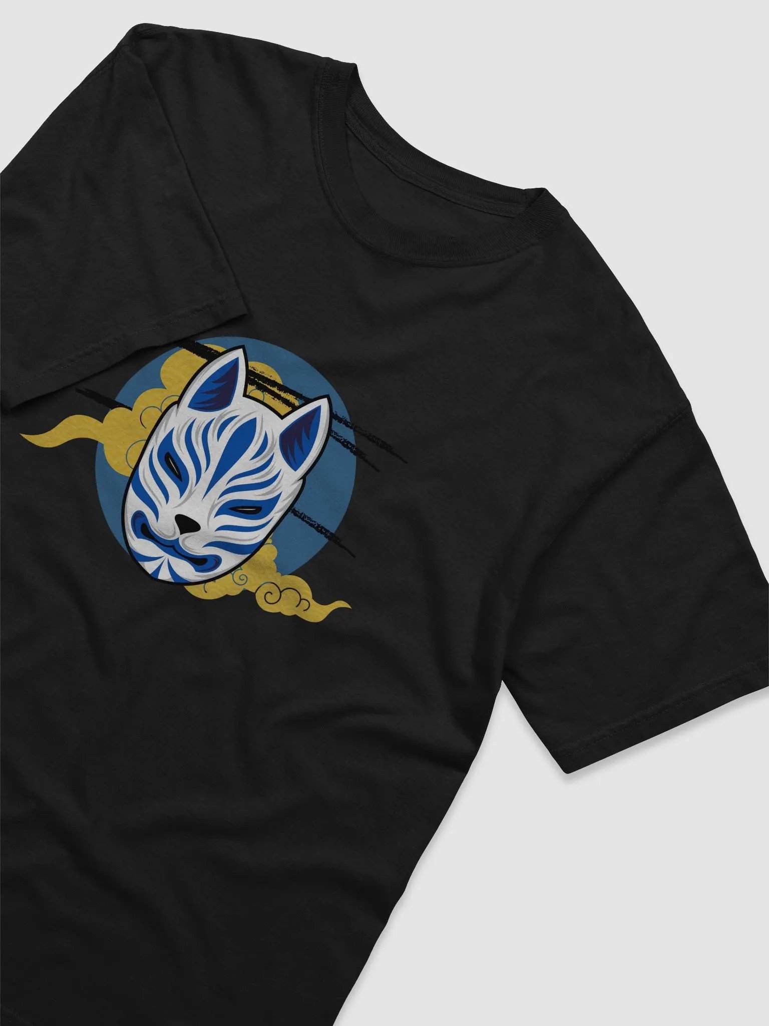 Fox Spirit Unleashed T-Shirt product image (3)