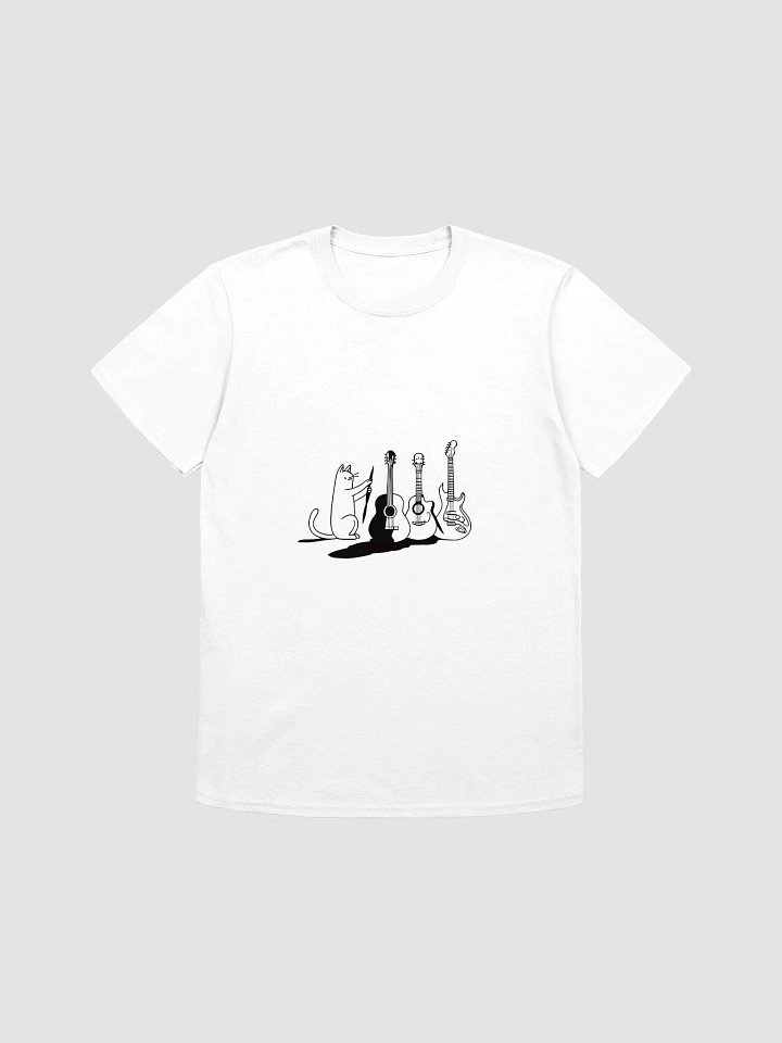 Rockin' Instruments Unisex T-Shirt product image (1)
