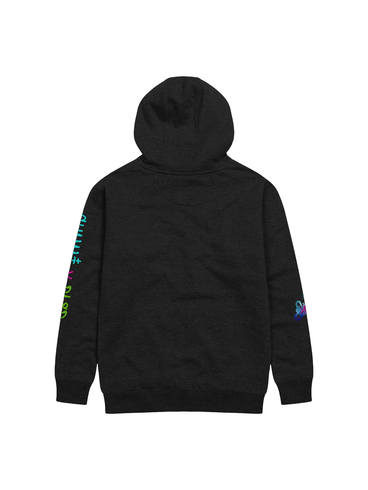 Gummi Chainsaw x Pretty AntiSocial Hoodie product image (12)