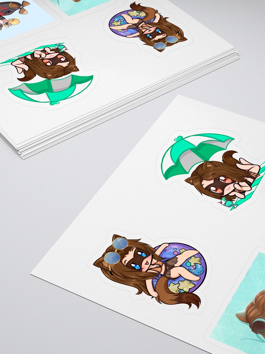 Summer Stickers 2025 - Limited product image (4)