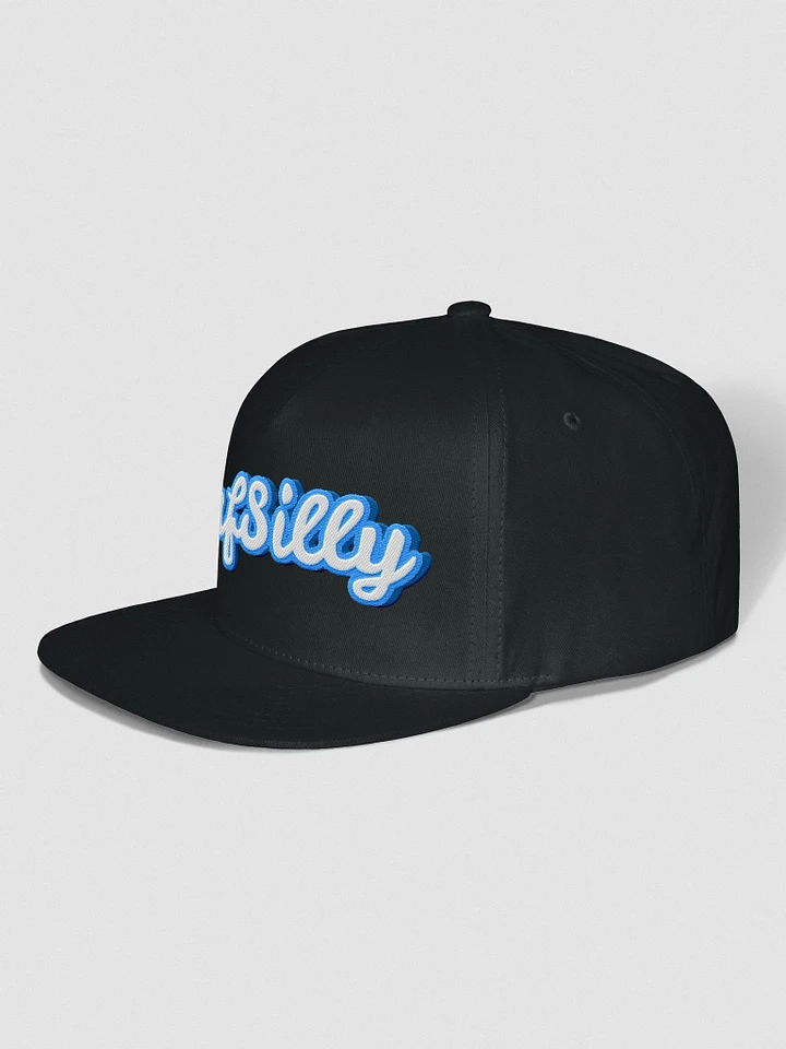 Silly Snap Back hat product image (6)