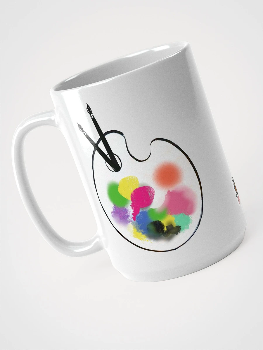 Artist Palette Mug product image (2)