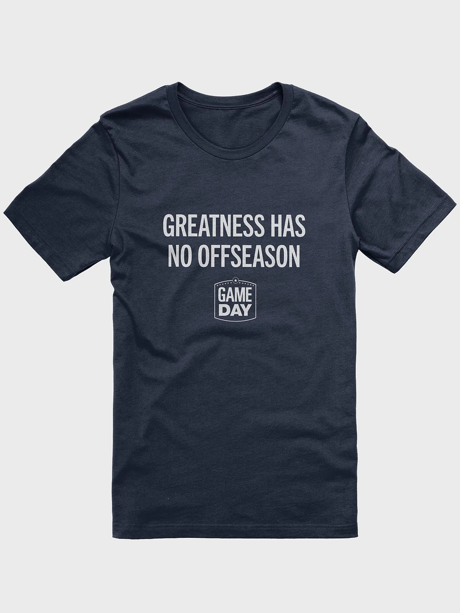 Greatness Soft Tee - White Lettering product image (8)