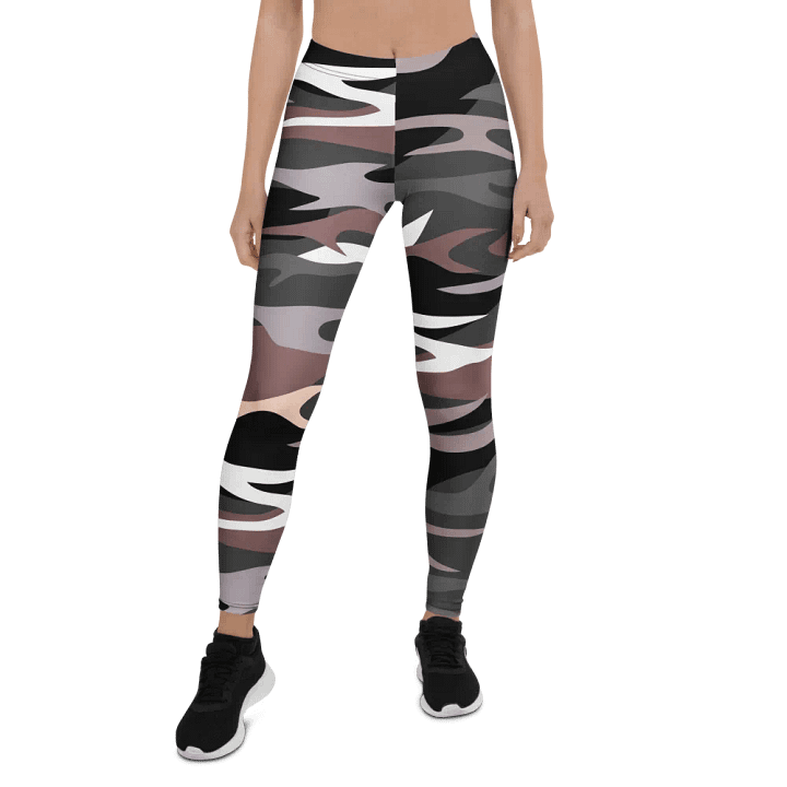 Adaptive Camo Flow Leggings product image (1)