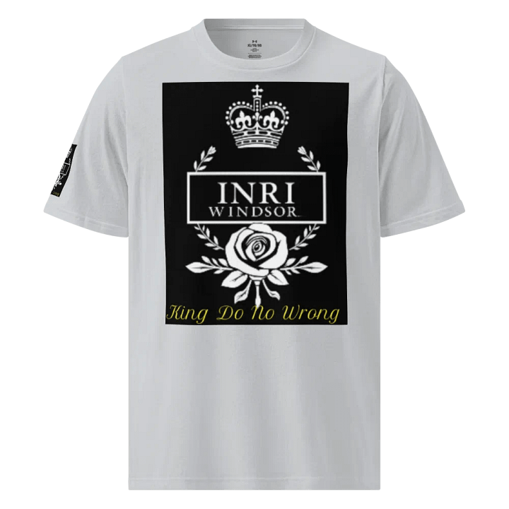 Regal Rose Athletic T-Shirt product image (3)